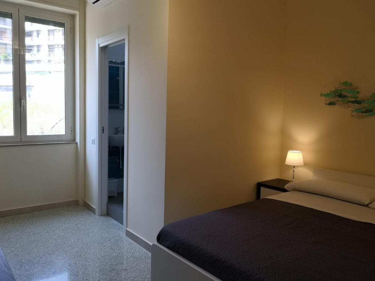 Casa Umberto Bed and Breakfast Salerno Eksteriør billede
