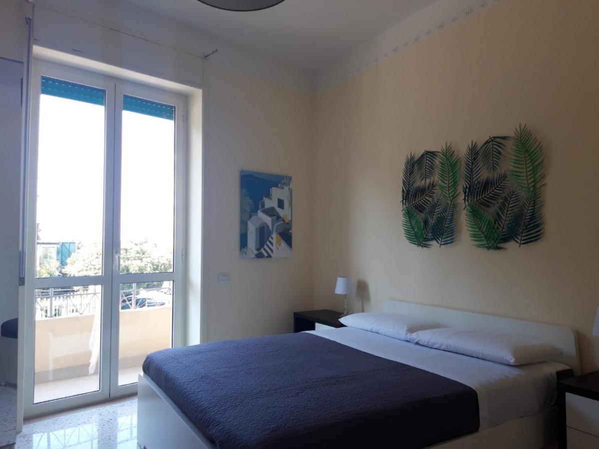 Casa Umberto Bed and Breakfast Salerno Eksteriør billede