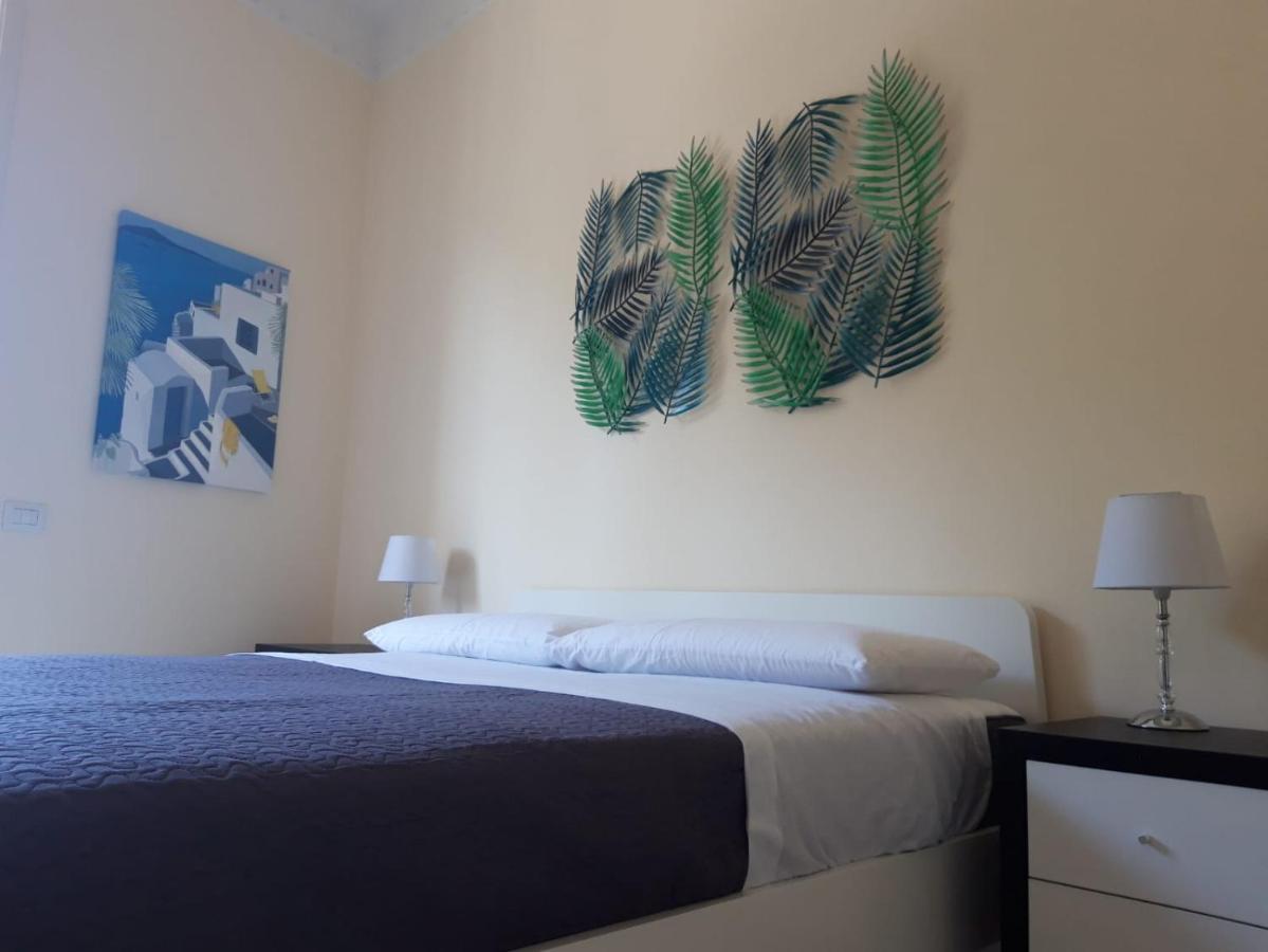 Casa Umberto Bed and Breakfast Salerno Eksteriør billede